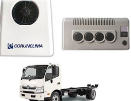 кондиционер Хино 300