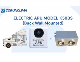 AC 12 volt untuk truk