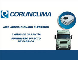 Locomotive air conditioner