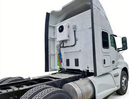 Idle free electric apu