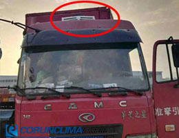 HGV air conditioning
