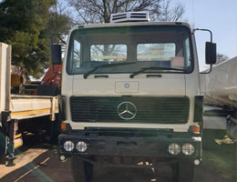 trailer air conditioner