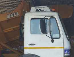 trailer air conditioner