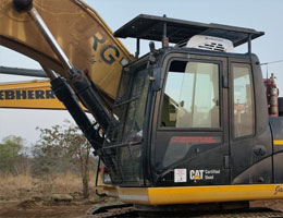 air conditioner for dimension stone equipment