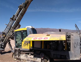 Air Conditioner For Pile Boring Machine