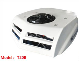 Air Conditioner For Road Construction Machinery Equipment