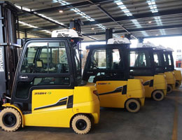 Electric Vehicles Air Conditioning