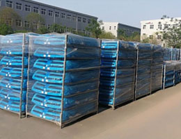 electric air conditioner for Compactors