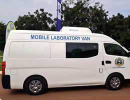 EV bus air conditioner