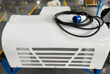 Corunclima mobile trailer refrigeration units redefine convenience in cold storage