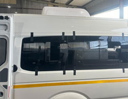 Rooftop ac units for vans