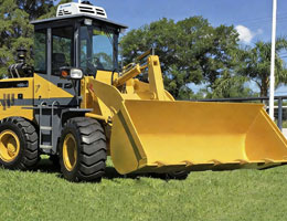 Air Conditioner For Wheel Loaders