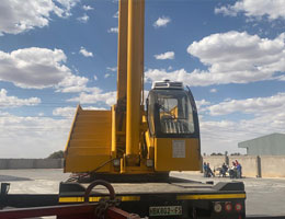 Crane air conditioner