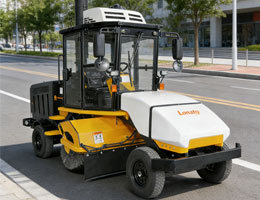 Sweeper Air Conditioner