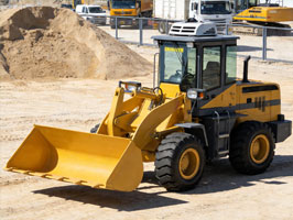 Air Conditioning Systems for Heavy Mining Machinery