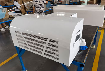 De mobiele koelunits van Corunclima bieden echt plug-and-play gemak.