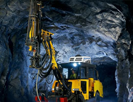 air conditioner for underground rock reinforcement equipment