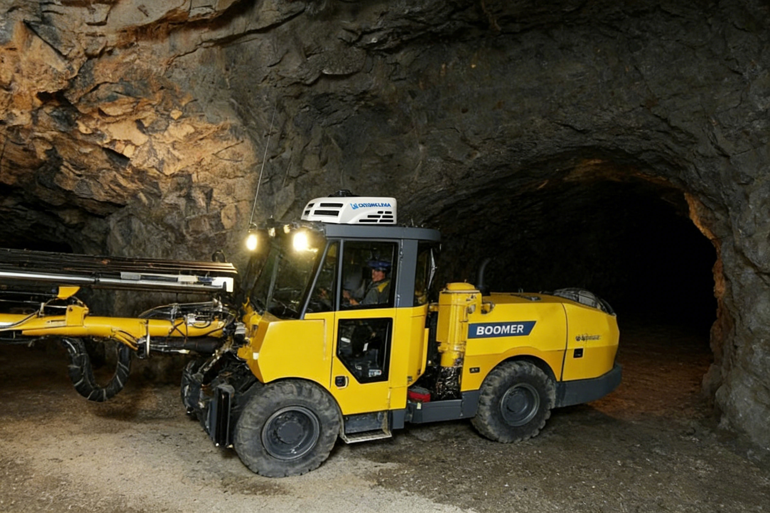 Китай Кондиционер для подземных погрузчиков, производитель