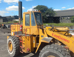 Air Conditioner For Road Construction Machinery Equipment