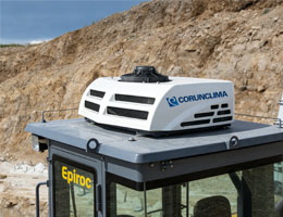 Climatiseur pour équipements de forage de surface