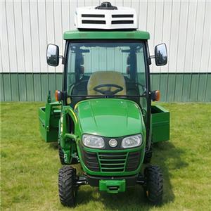 Кондиционер кабины Маузер