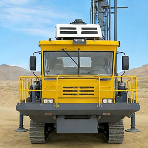 air conditioner for Rotary blast hole drill rigs