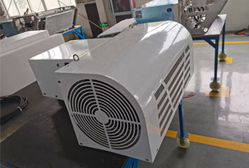 Las unidades de refrigeración Corunclima convierten cualquier remolque en un almacén frigorífico de confianza