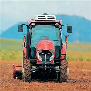 Klimaanlage für Elektrotraktor