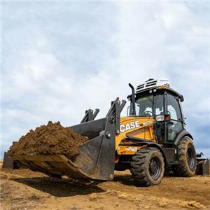 Légkondicionáló traktor rakodókhoz