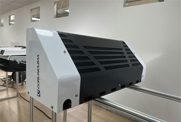 Transformeer uw koelketen met de elektrische, autonome koeling van Corunclima.