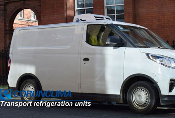 Embrace the silence of Corunclima electric refrigeration units