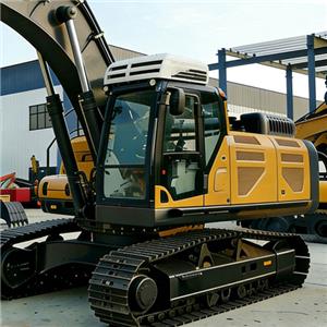 air conditioner for surface mining equipment