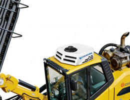 เครื่องปรับอากาศสำหรับแท่นขุดเจาะ