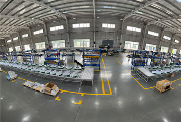 Production in Full Swing at Corunclima