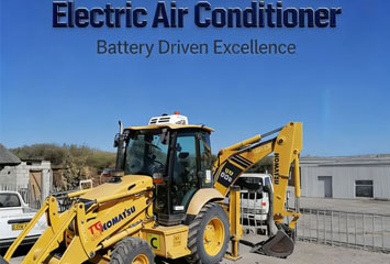 electric rooftop air conditioner