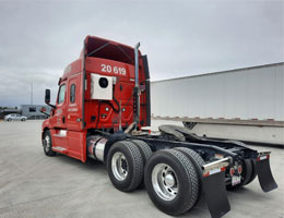 Electric apu for semi trucks