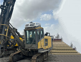 epiroc machine air conditioner