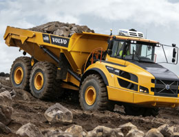 Dakairconditioner voor mijnbouwapparatuur