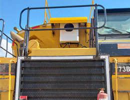 climatiseur pour transporteurs