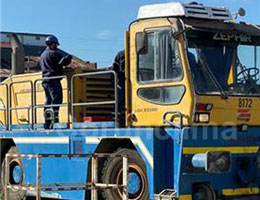 Locomotive Cabin Air Conditioner