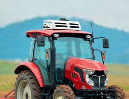 Tractor Air Conditioner