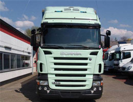 Dakairco voor foodtruck