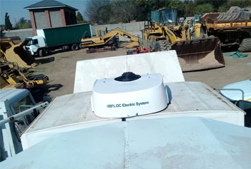 Electric Air Conditioner