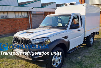 Unit pendingin listrik sepenuhnya Corunclima merupakan komitmen terhadap pengiriman jarak terakhir yang andal.