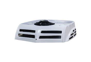 Corunclima DC elektrische airconditioner voor ambulances