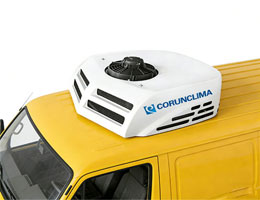 airconditioning voor vrachtwagens