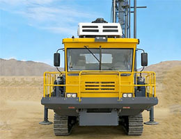 klímaberendezés forgó robbantófúró berendezésekhez