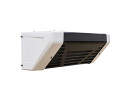 รถบรรทุกตู้แช่แข็งแบบใช้เครื่องยนต์ รุ่น V450F สำหรับตู้คอนเทนเนอร์ขนาด 12 ลูกบาศก์เมตร