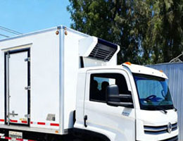 transport refrigeration