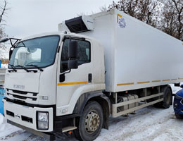 transport refrigeration